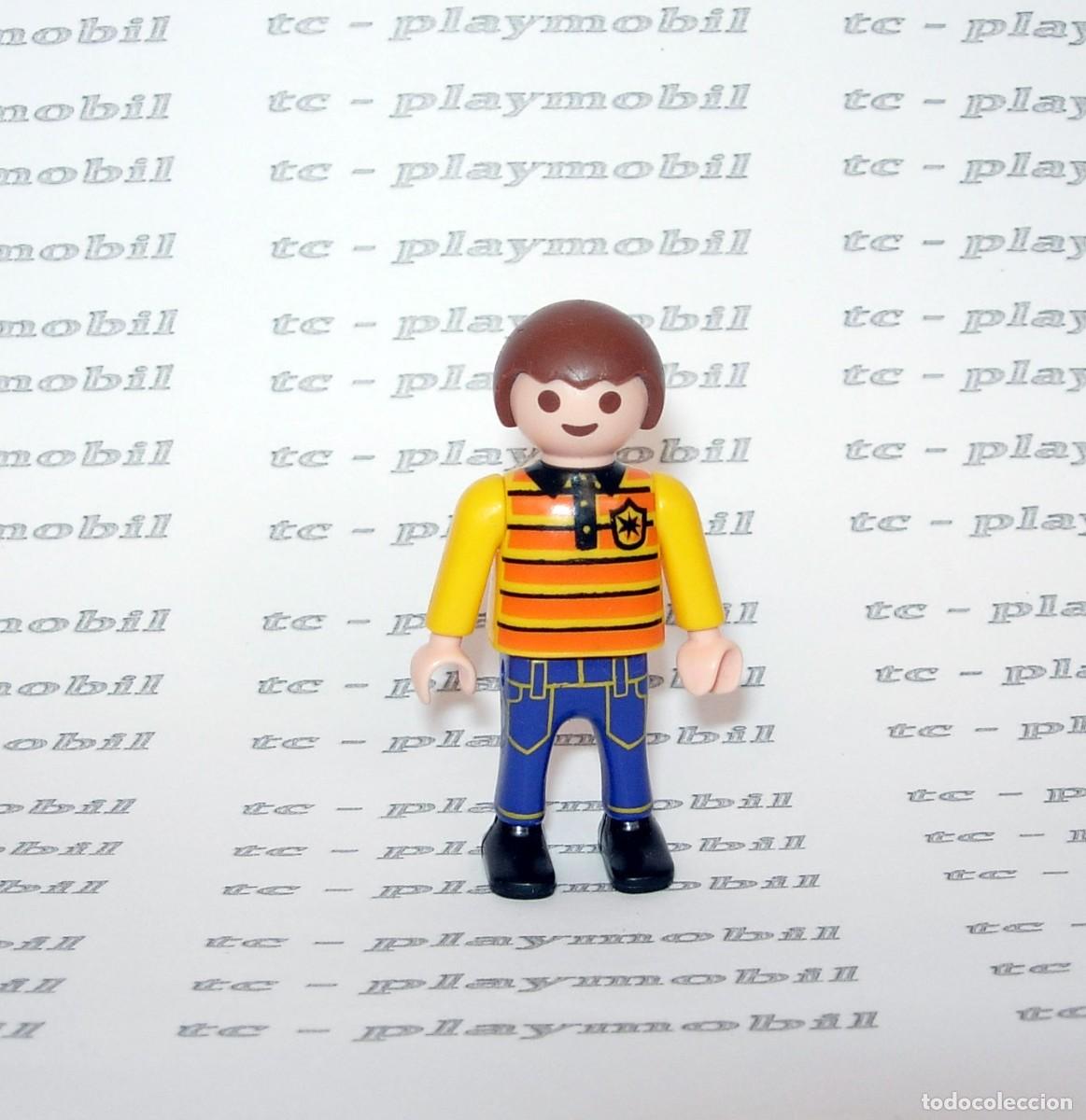 Playmobil: PLAYMOBIL ni&ntilde;o - Foto 1