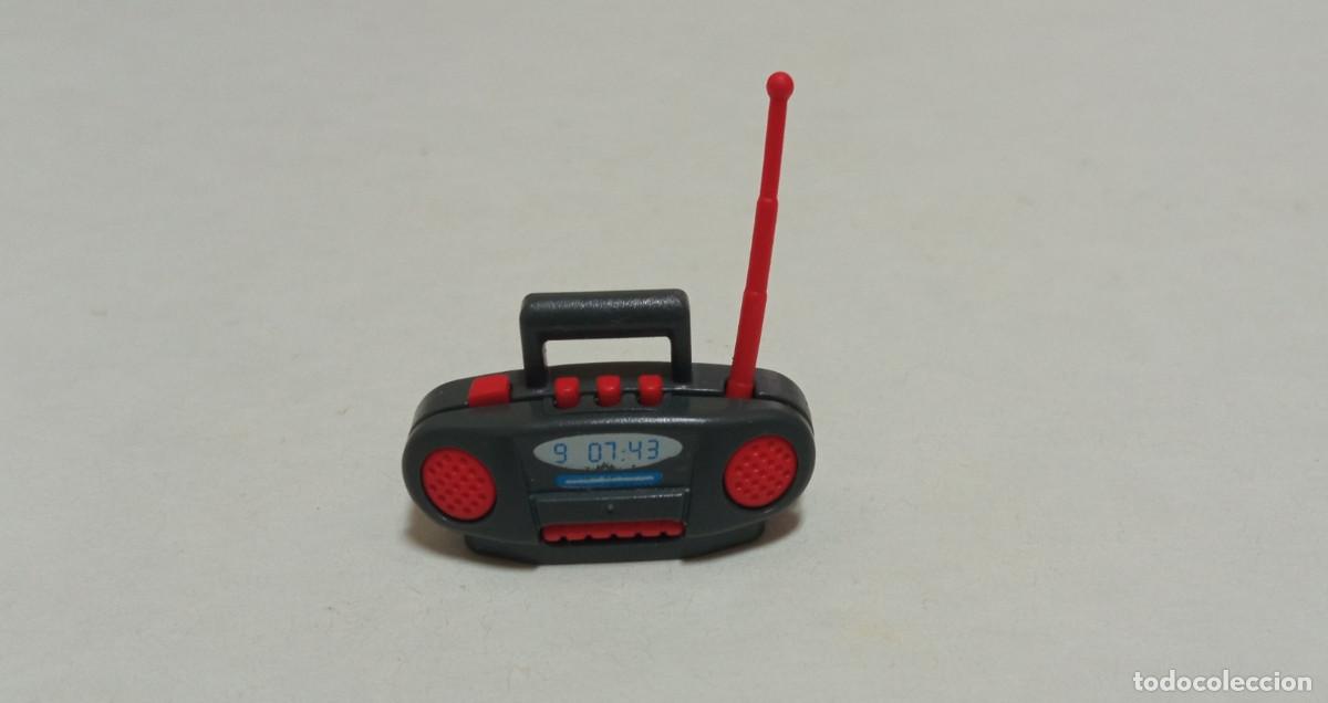 Playmobil: Playmobil - Radio Casete