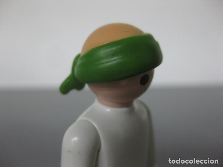 Playmobil Pañuelo pirata verde – TodoClicks – Playmobil