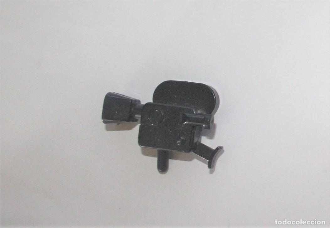 Playmobil: PLAYMOBIL MEDIEVAL CAMARA DE CINE TELEVISION PRIMERA EPOCA