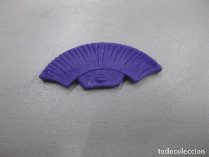 Playmobil: PLAYMOBIL PENACHO MORADO CEPILLO romano - Foto 1