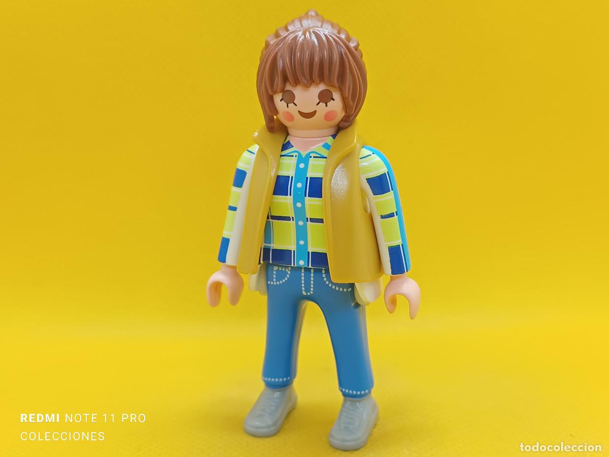 Playmobil: Playmobil Chica actual, mujer city