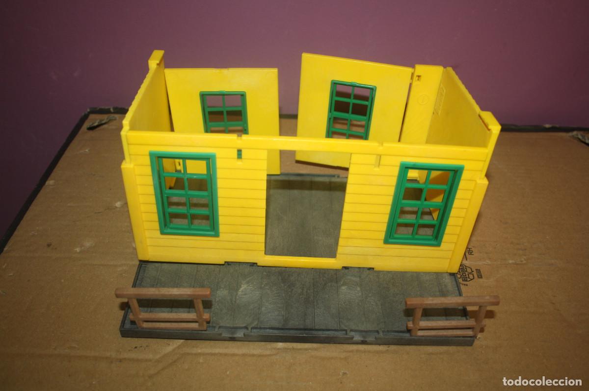 Playmobil: PLAYMOBIL LOTE OESTE - Foto 10