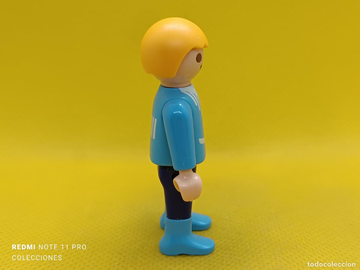 Playmobil: Playmobil Ni&ntilde;o del oeste rubio - Foto 2