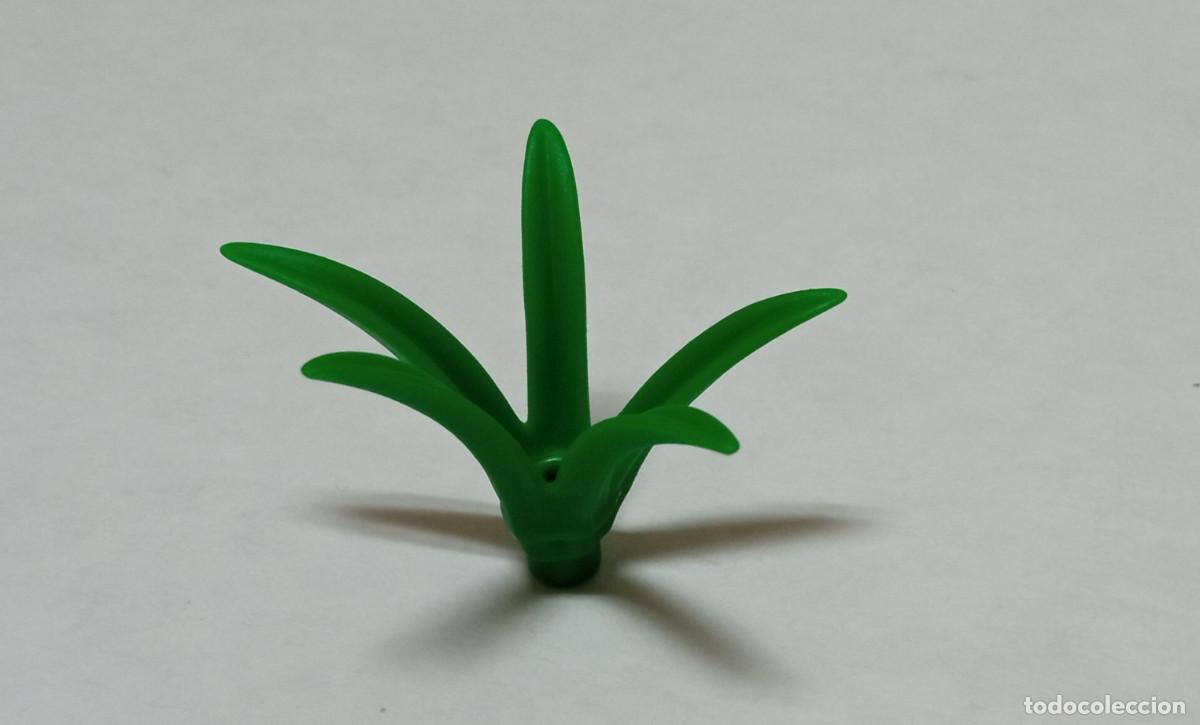 Playmobil: Playmobil - Base Tallos Vegetaci&oacute;n Ramas