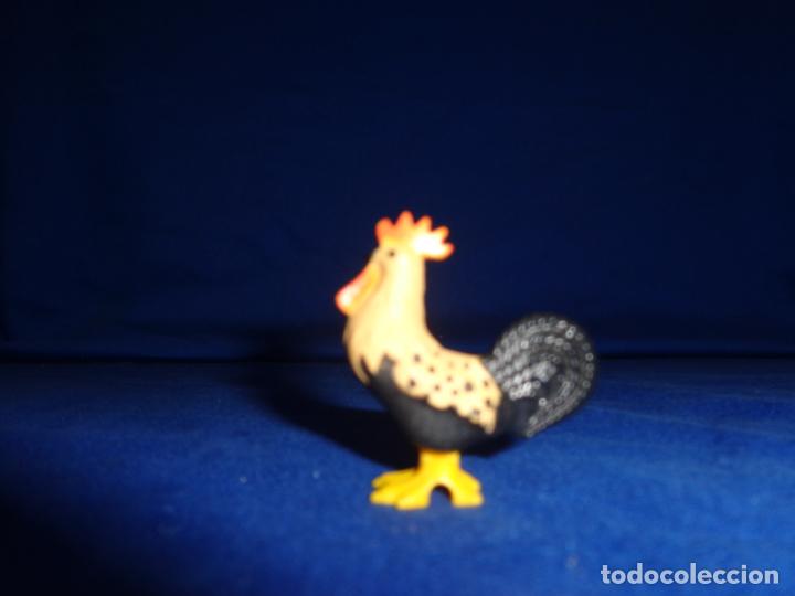 Playmobil: PLAYMOBIL - GALLO GRANJA MEDIEVAL - Foto 2