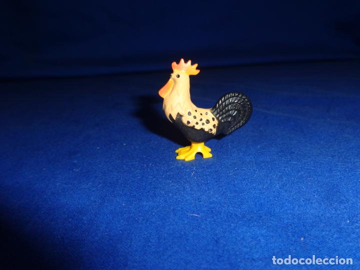 Playmobil: PLAYMOBIL - GALLO GRANJA MEDIEVAL - Foto 5