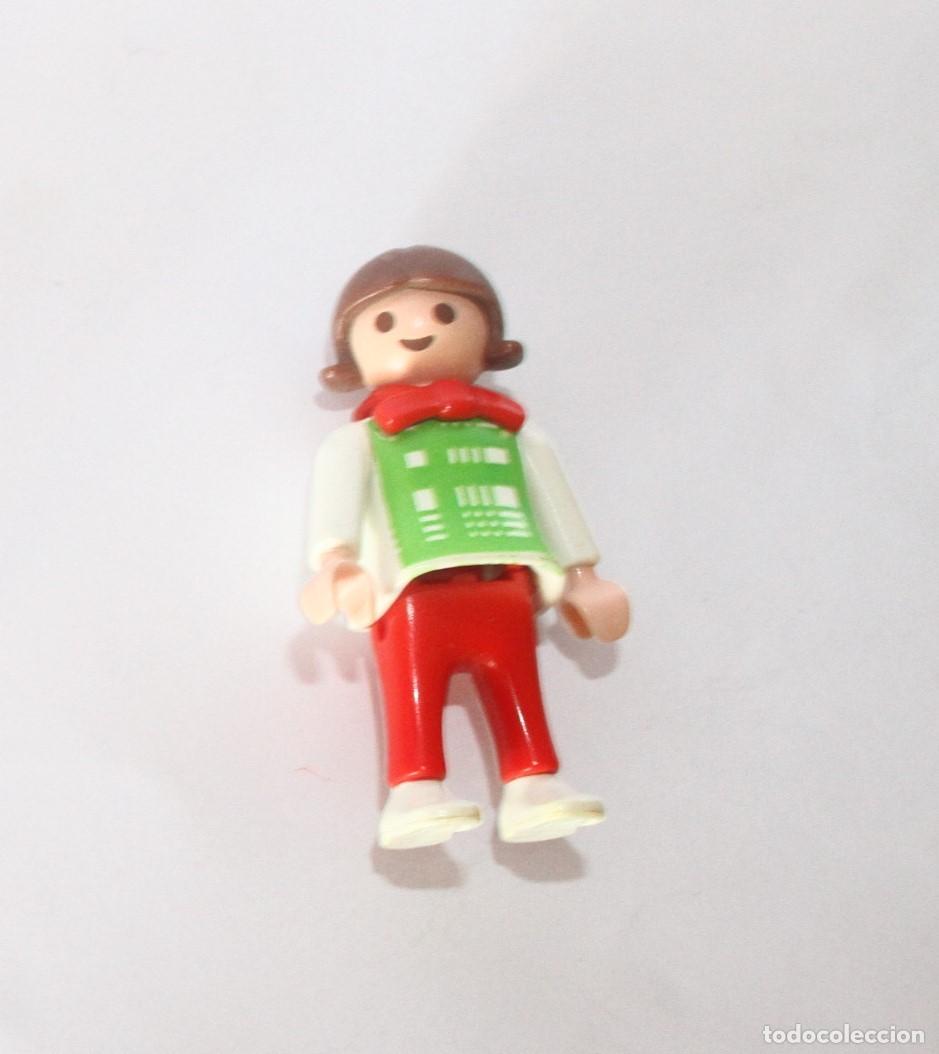Playmobil: PLAYMOBIL MEDIEVAL FIGURA NI&Ntilde;O CITY