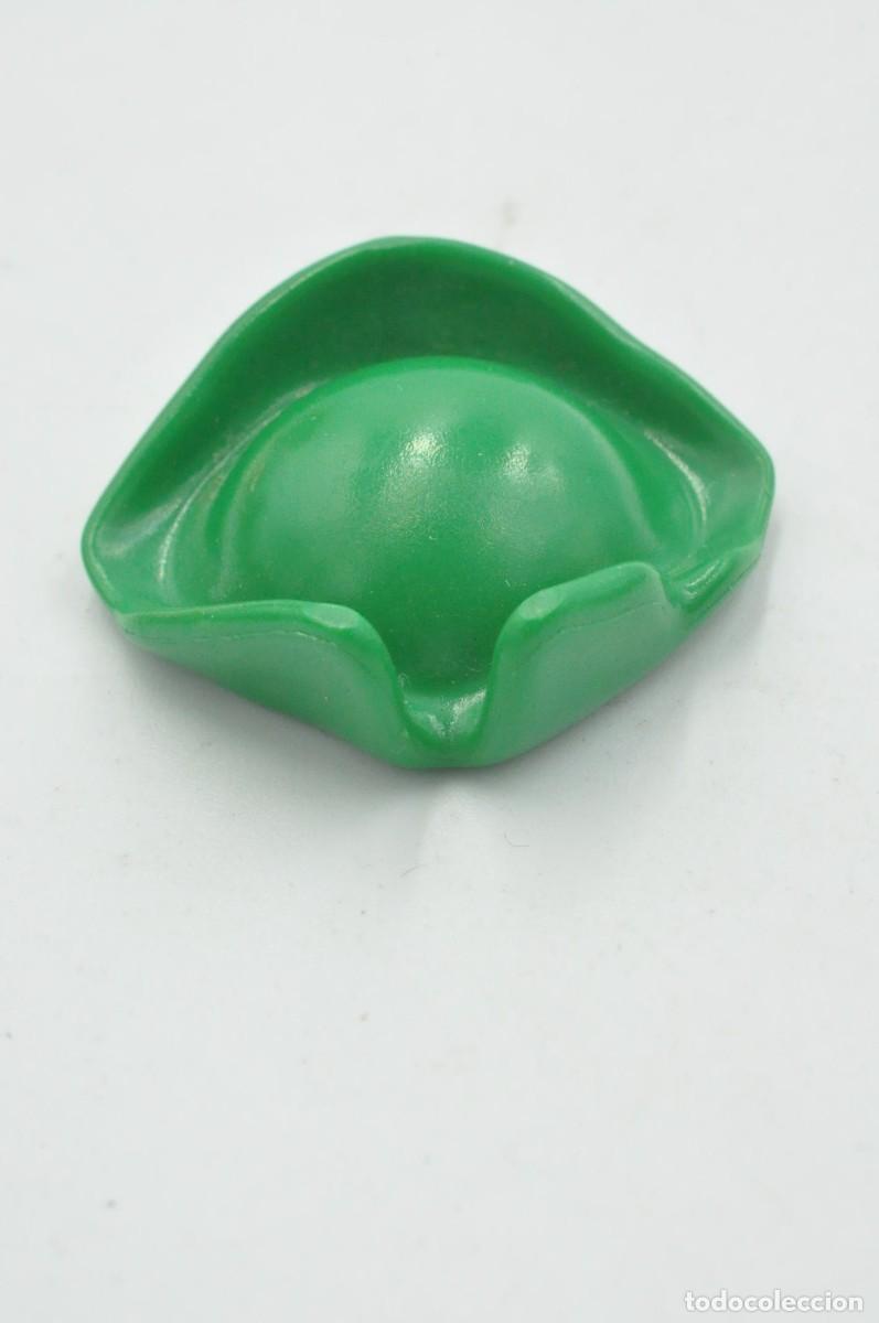 Playmobil: cj1401 PLAYMOBIL, SOMBRERO GORRO PIRATA VERDE