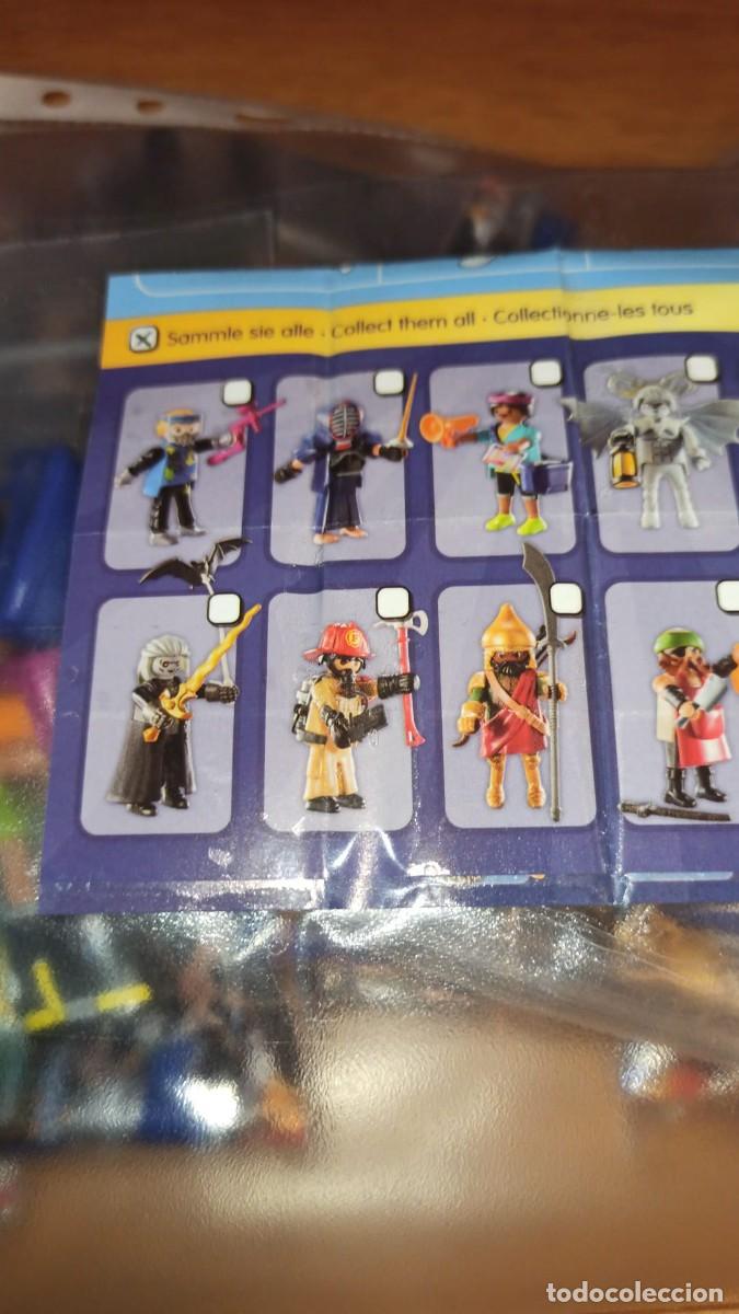 PLAYMOBIL ® 70732 Série 21 Lot Kendo / Kenshi - Kendoka x2 Neuf EUR 7