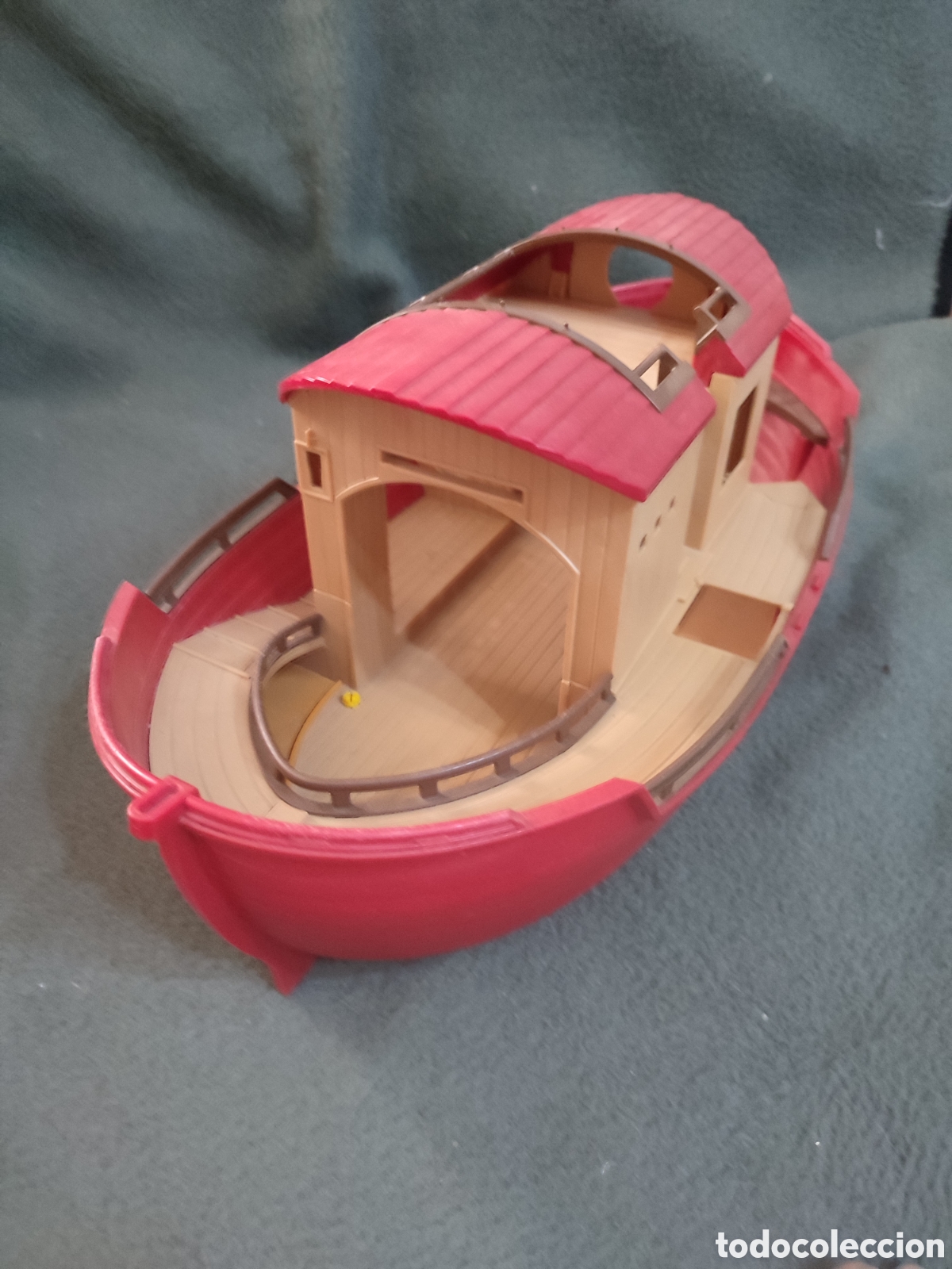 Playmobil: Barco Playmobil noah. Arca de noe - Foto 2