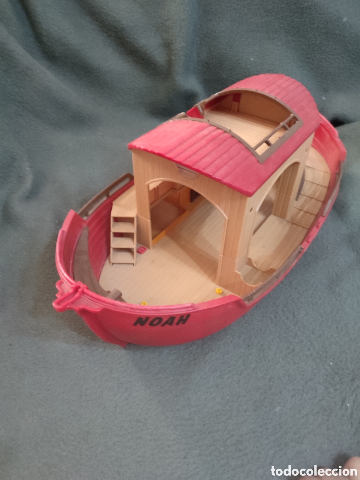 Playmobil: Barco Playmobil noah. Arca de noe - Foto 5