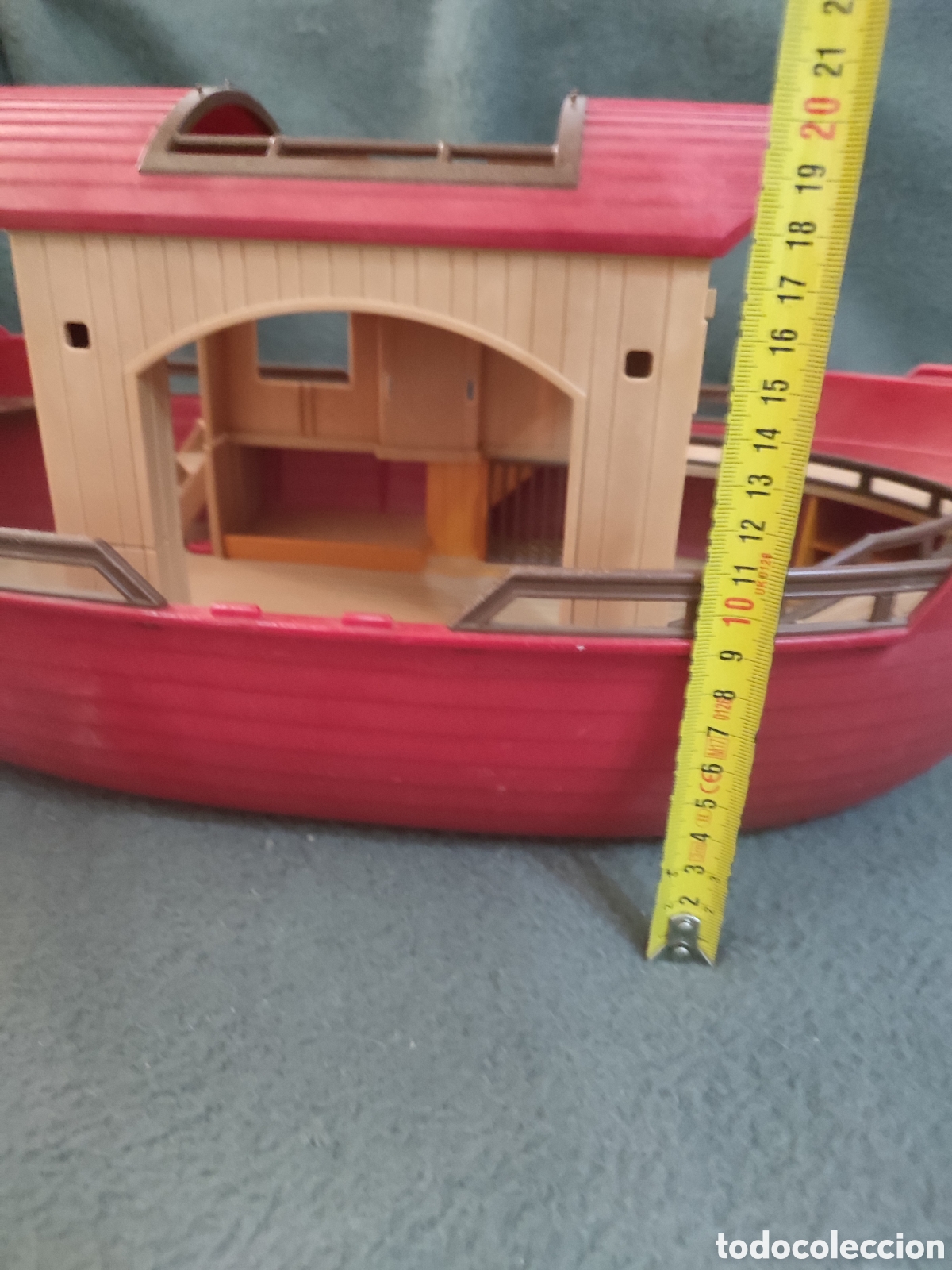 Playmobil: Barco Playmobil noah. Arca de noe - Foto 12