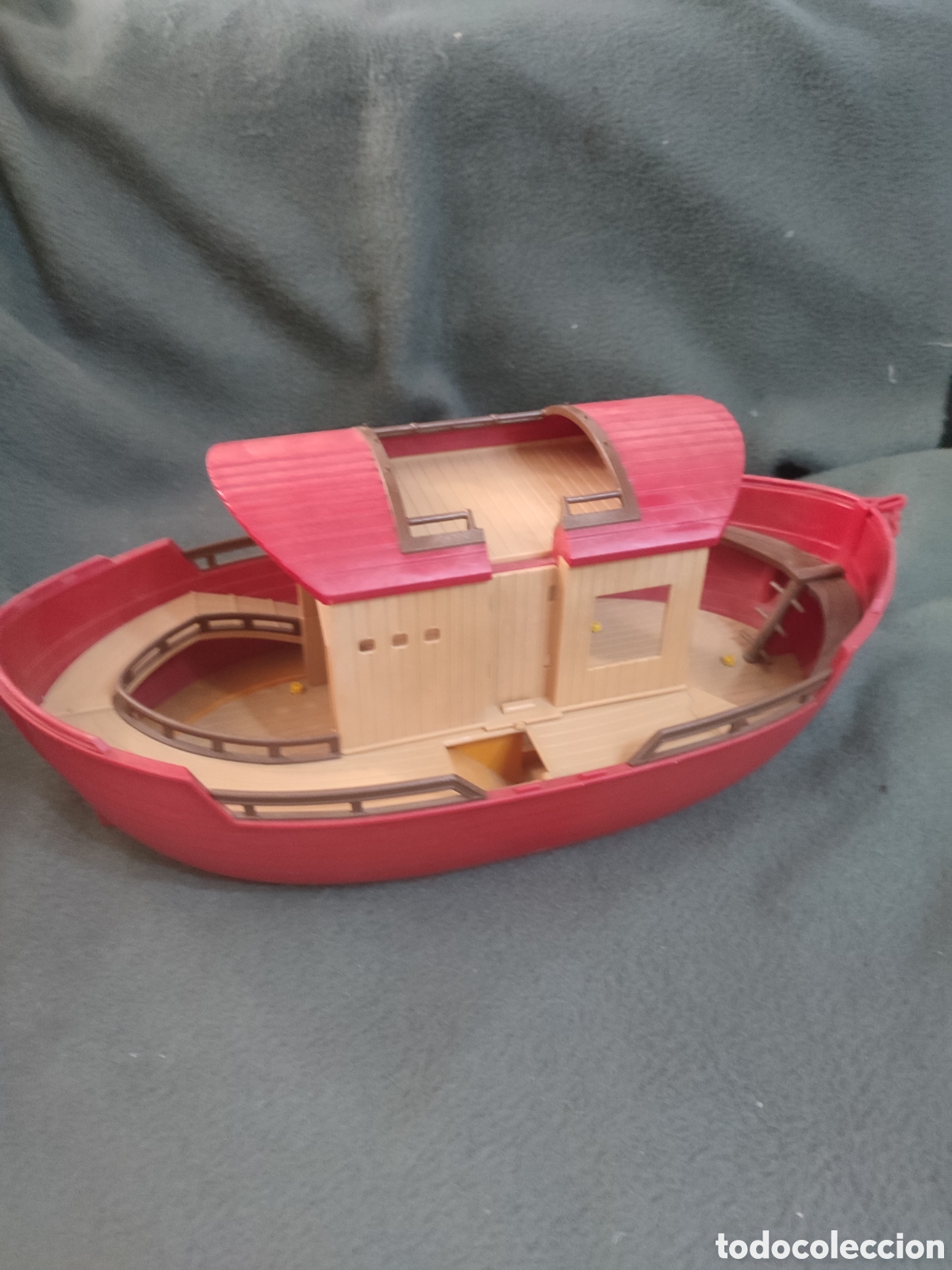Playmobil: Barco Playmobil noah. Arca de noe - Foto 1