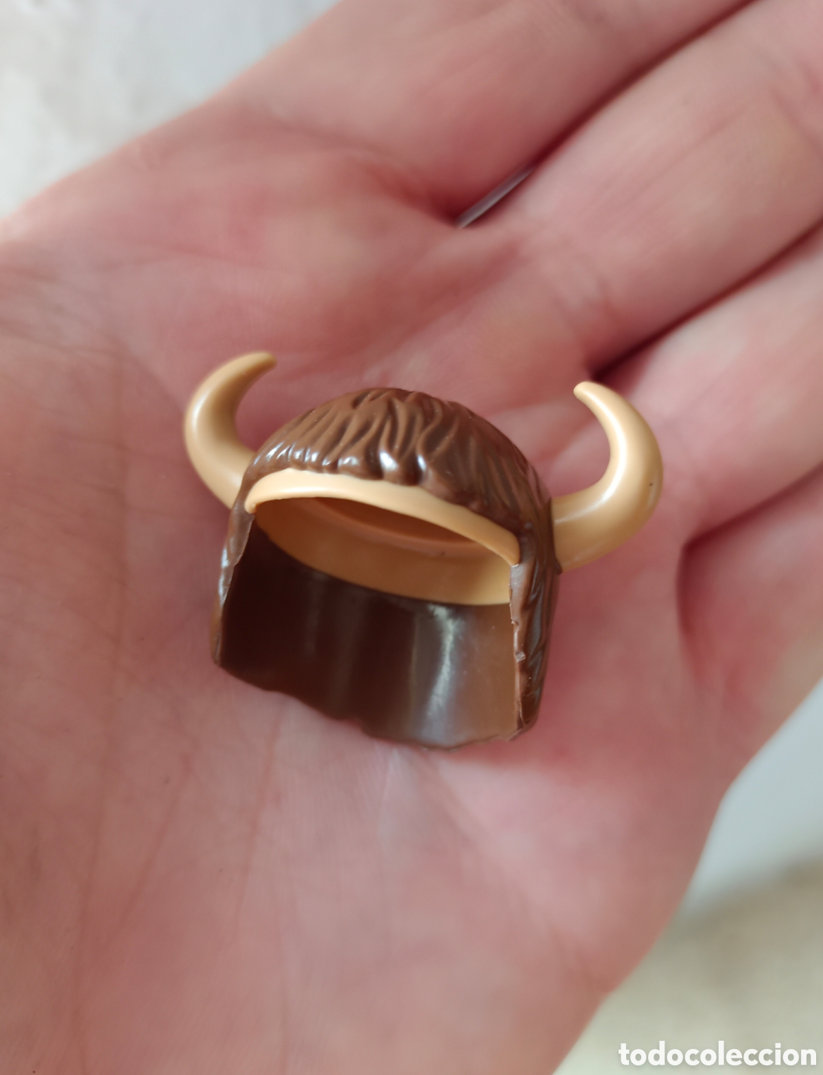 Playmobil: Casco vikingo playmobil - Foto 2