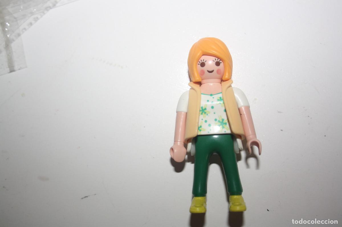 Playmobil: PLAYMOBIL FIGURA MUJER