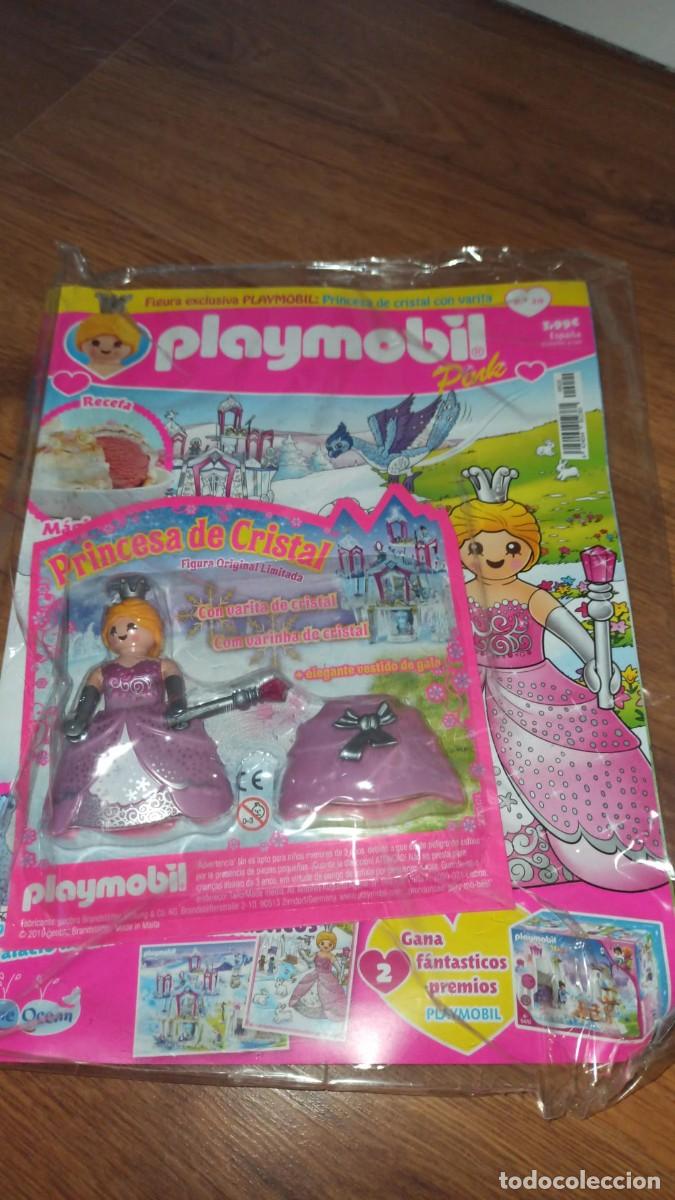 Playmobil: Revista Playmobil Pink N&uacute;mero 20