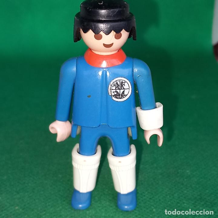 Playmobil: Playmobil primera &eacute;poca famobil