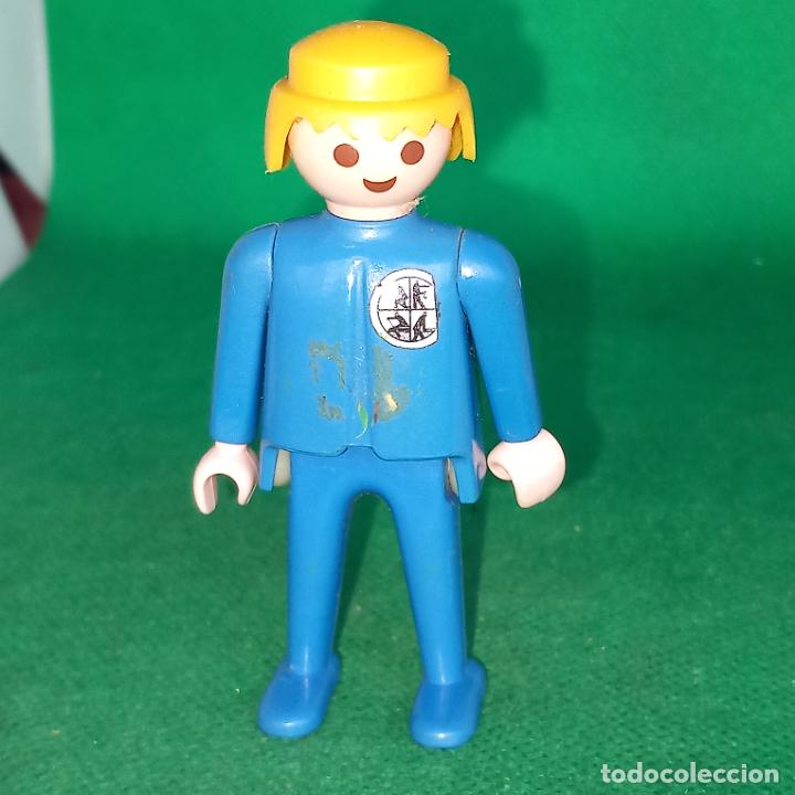 Playmobil: Playmobil primera &eacute;poca famobil
