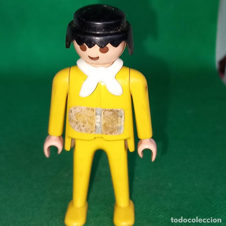 Playmobil: Playmobil primera &eacute;poca famobil