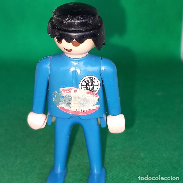 Playmobil: Playmobil primera &eacute;poca famobil