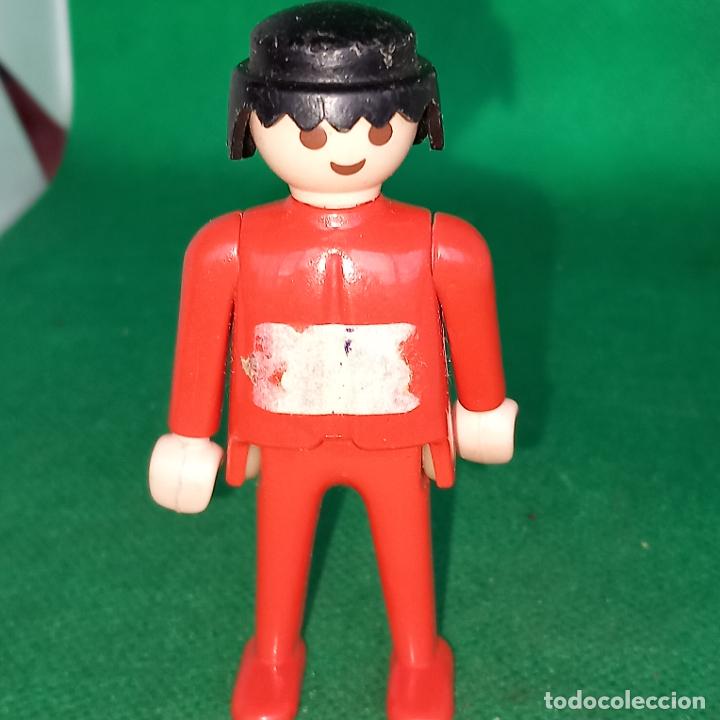 Playmobil: Playmobil primera &eacute;poca famobil
