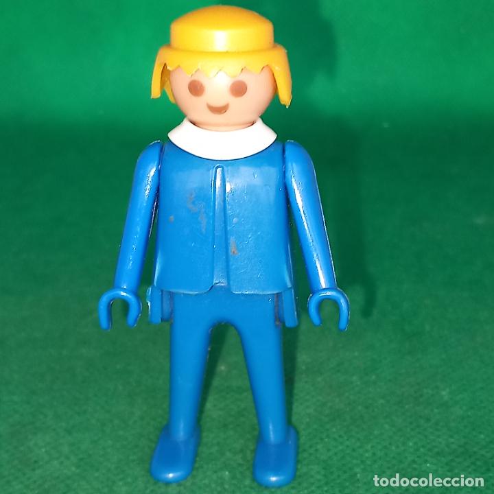 Playmobil: Playmobil primera &eacute;poca famobil manos fijas click
