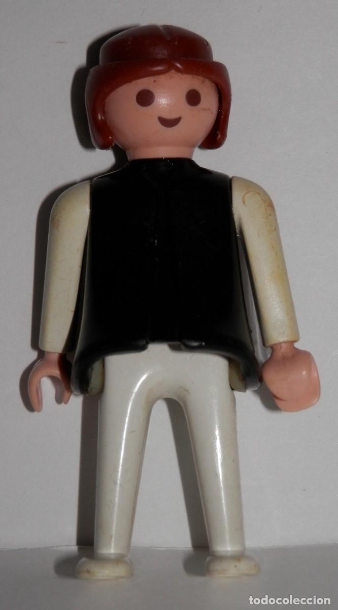 Playmobil: FIGURA PLAYMOBIL DEL A&Ntilde;O 1974