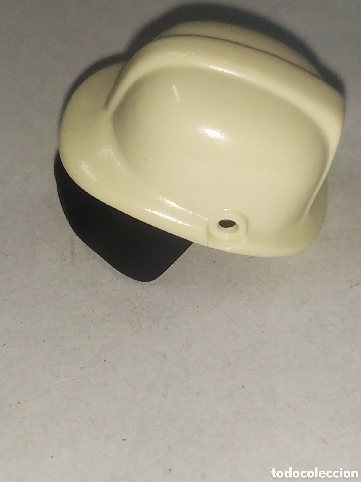 Playmobil: PLAYMOBIL CASCO BOMBERO SIN VISERA - Foto 1