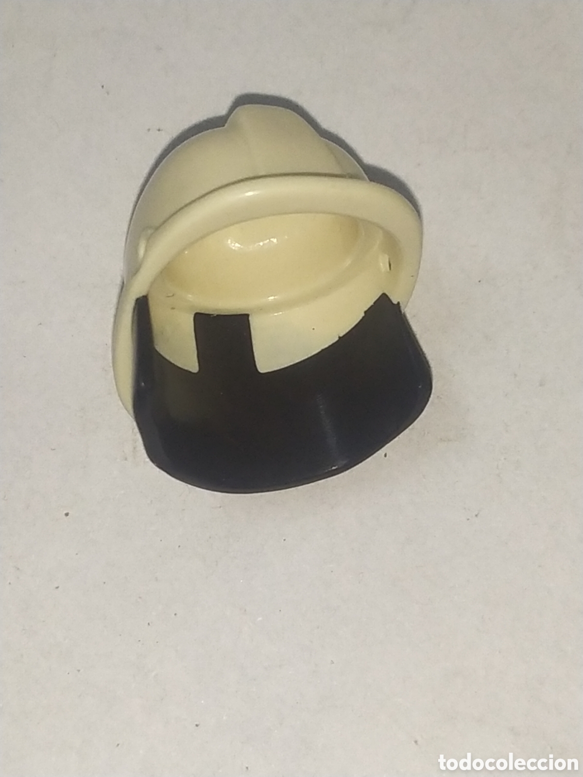 Playmobil: PLAYMOBIL CASCO BOMBERO SIN VISERA - Foto 2