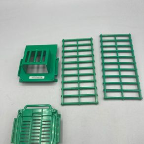 PLAYMOBIL PORTE GRILLE remorque jeep 4x4 safari ngorongoro 3189 3529 PLAYMOBIL PORTE GRILLE remorque jeep 4x4 safari ngorongoro 3189 3529