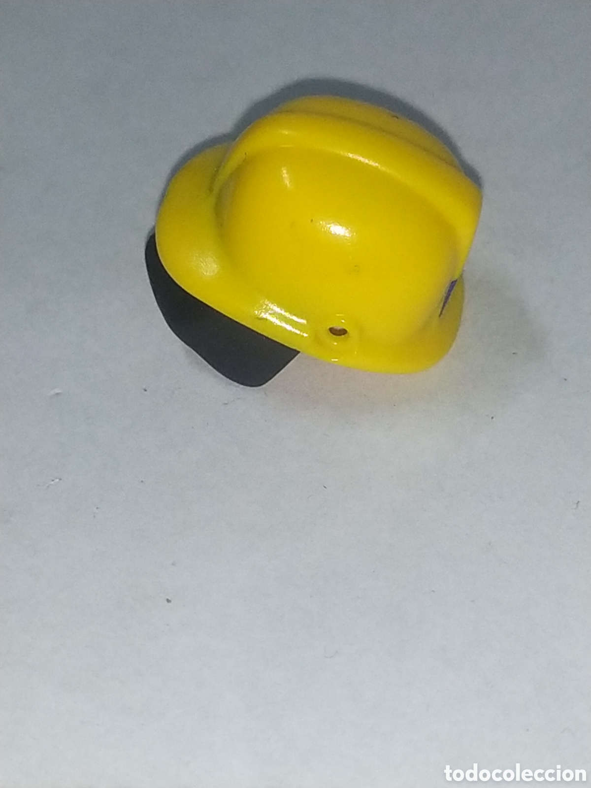 Playmobil: PLAYMOBIL CASCO BOMBERO SIN VISERA - Foto 2
