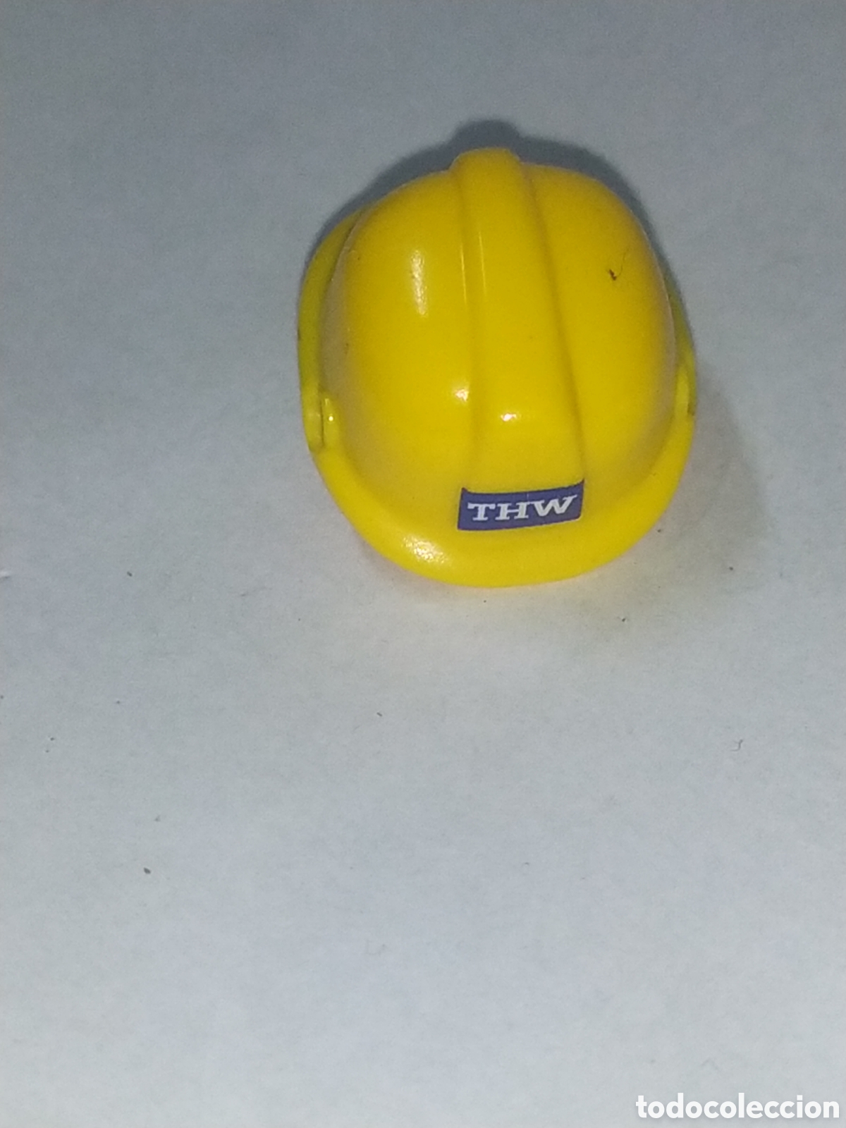 Playmobil: PLAYMOBIL CASCO BOMBERO SIN VISERA - Foto 1
