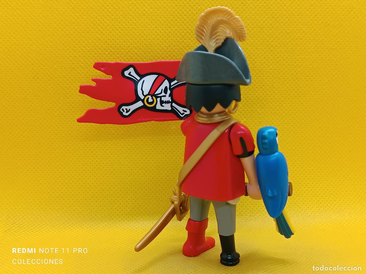 Playmobil: Playmobil Huevo pirata REF 4924 - Foto 3
