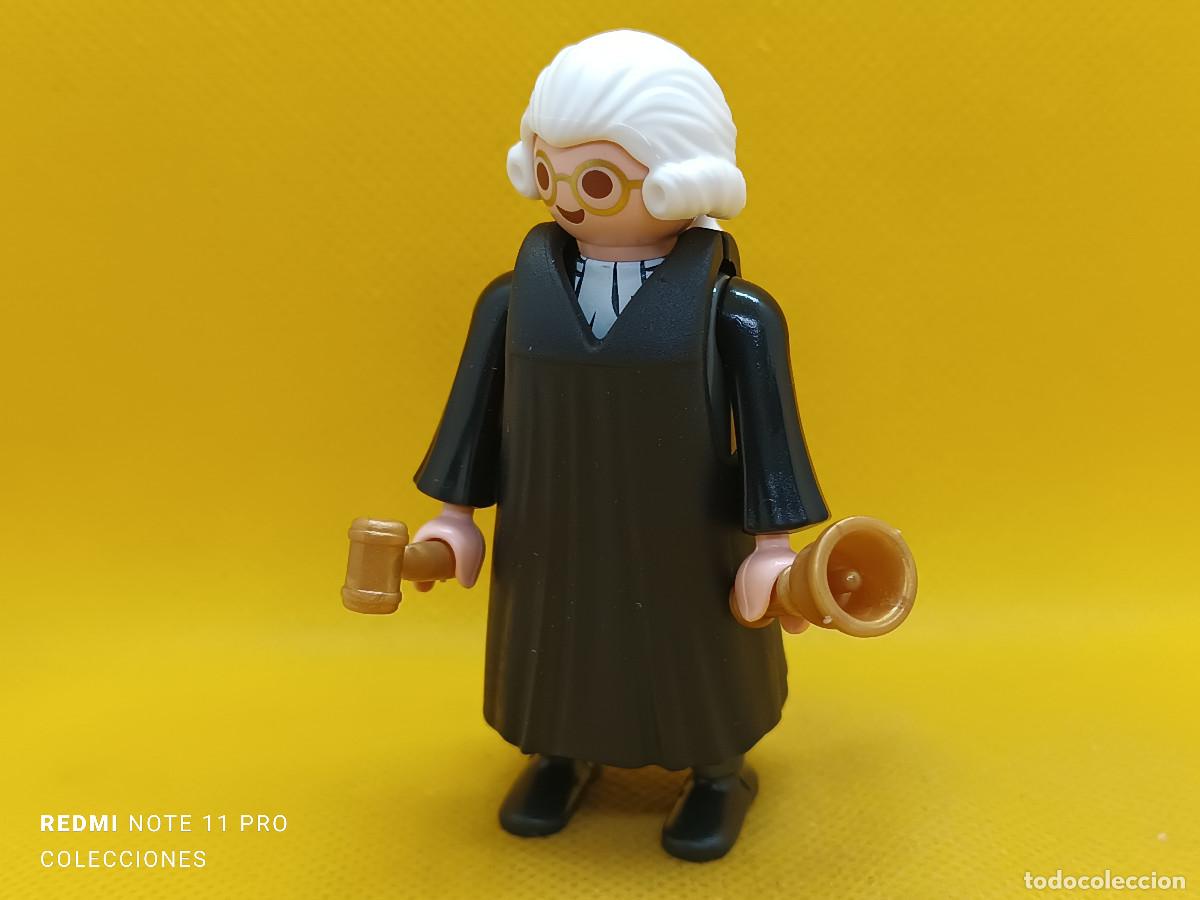 Playmobil: Playmobil Juez - Foto 1