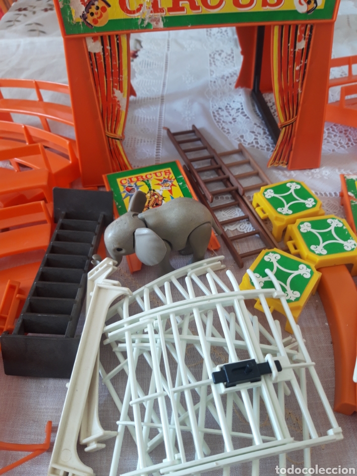 Playmobil: Playmobil Piezas del circo ref 3553 - Foto 3