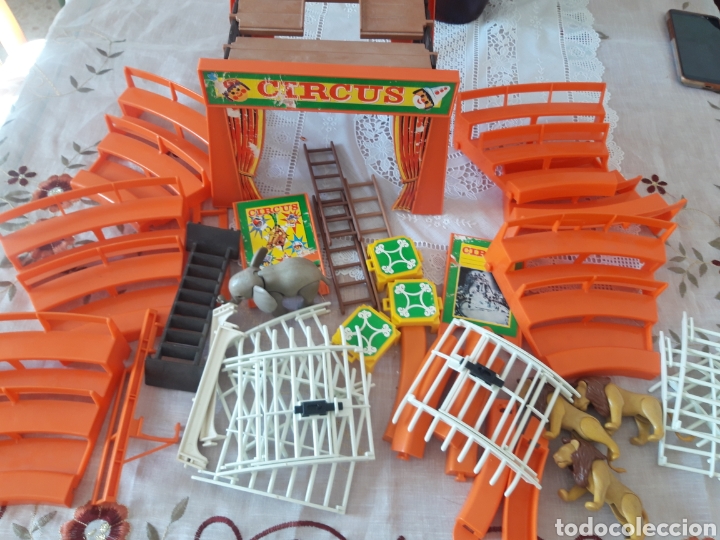 Playmobil: Playmobil Piezas del circo ref 3553 - Foto 1