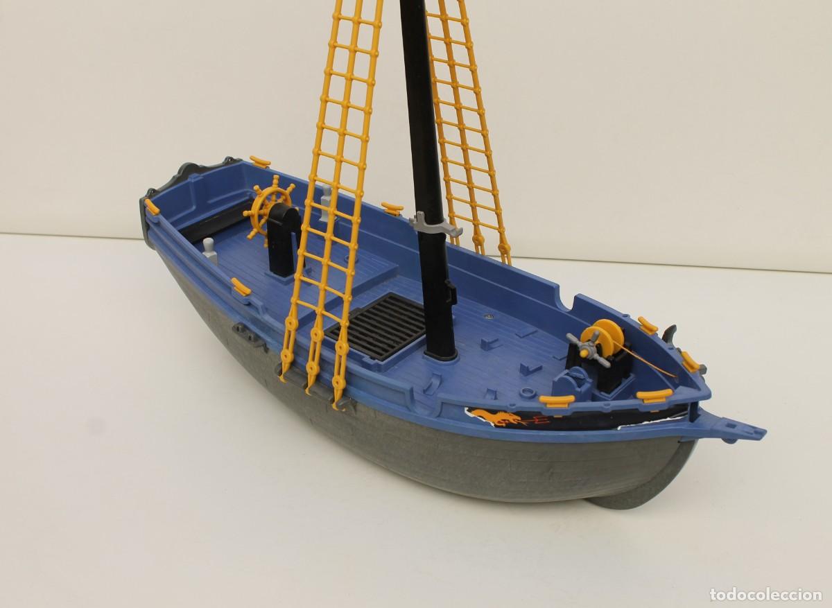 Playmobil: BARCO PIRATA PLAYMOBIL- REF.5775 - Foto 4