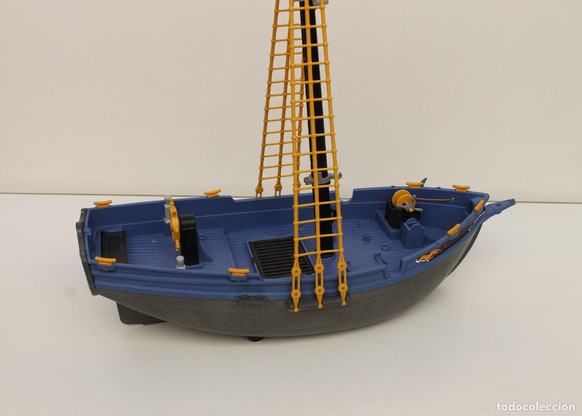 Playmobil: BARCO PIRATA PLAYMOBIL- REF.5775 - Foto 5