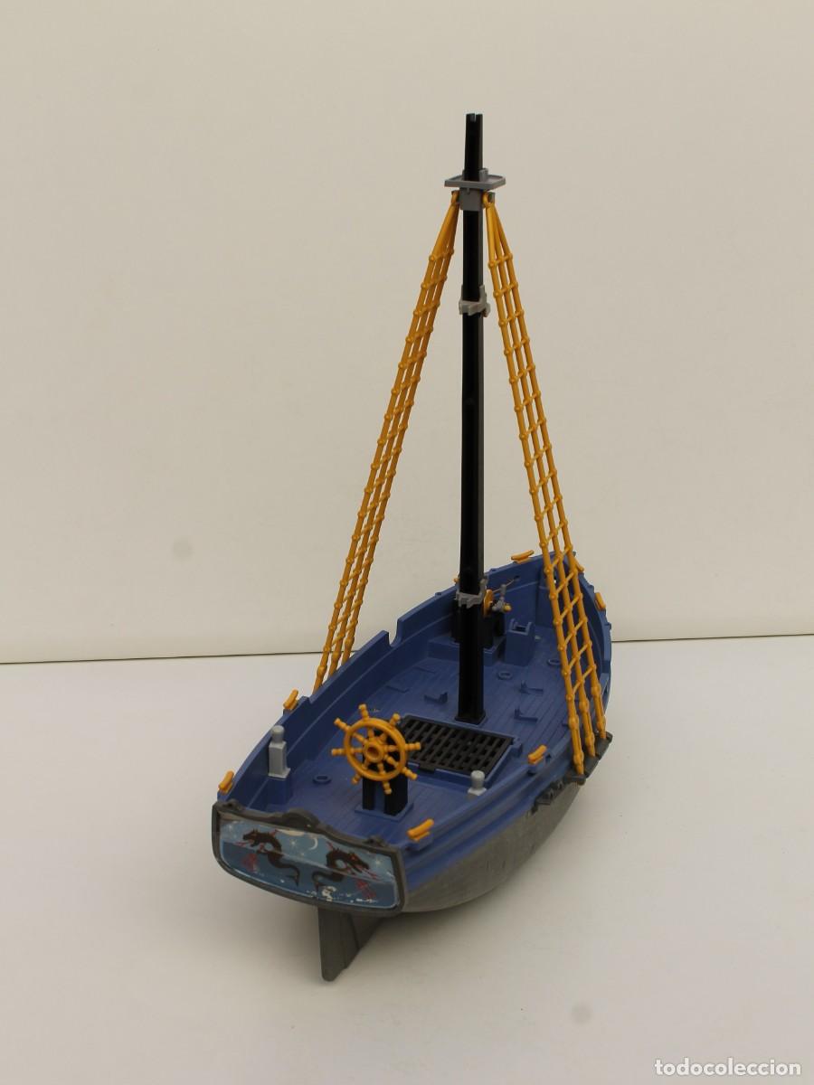 Playmobil: BARCO PIRATA PLAYMOBIL- REF.5775 - Foto 6