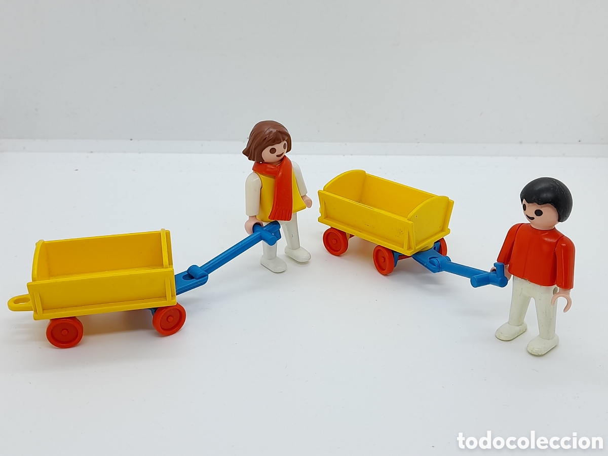 Playmobil: PLAYMOBIL. NI&Ntilde;OS. PARQUE. - Foto 1