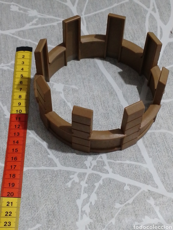 Playmobil: Pieza circular castillo Playmobil