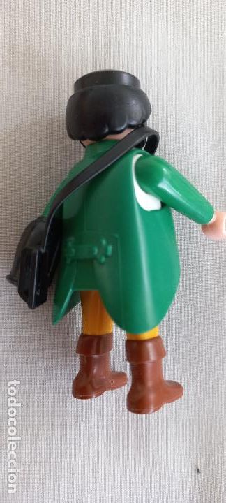 Playmobil: FIGURA PLAYMOBIL PIRATA - Foto 2