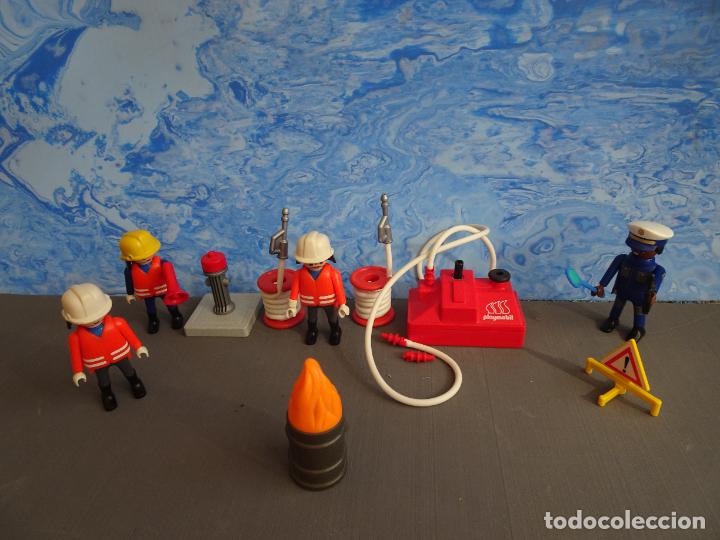 Playmobil: PLAYMOBIL- BOMBEROS,POLICIA - Foto 2