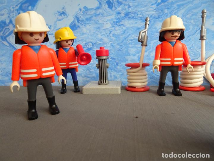 Playmobil: PLAYMOBIL- BOMBEROS,POLICIA - Foto 3