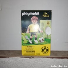 Playmobil: PLAYMOBIL FUTBOL BORUSIA DORMUNT. Lote 376332459