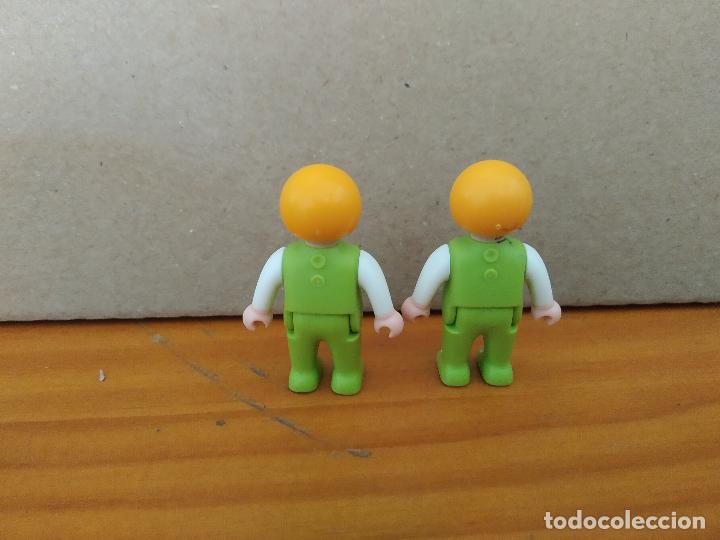 Playmobil: PLAYMOBIL - BEBES GEMELOS (8V2) - Foto 2