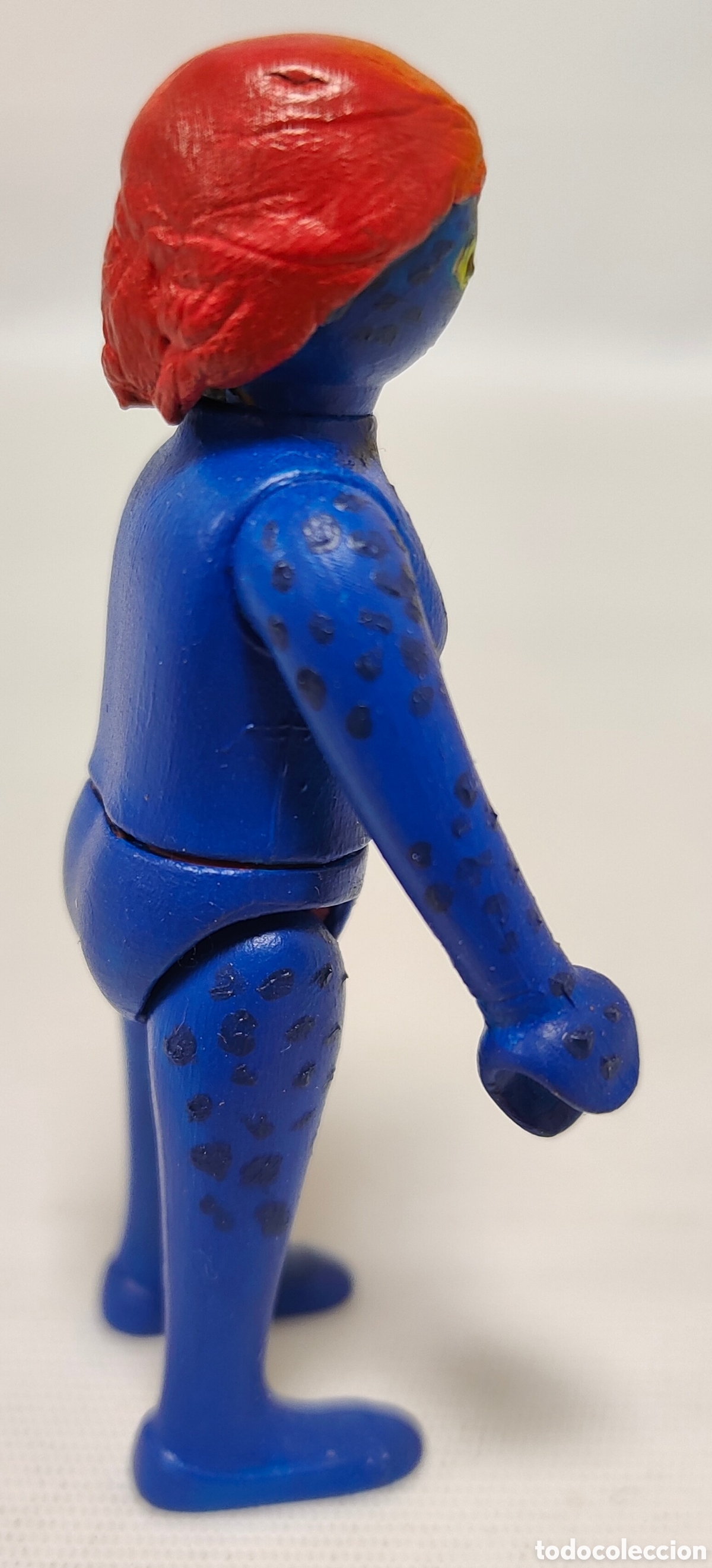 Playmobil: Mistica X-Men Playmobil custom - Foto 2
