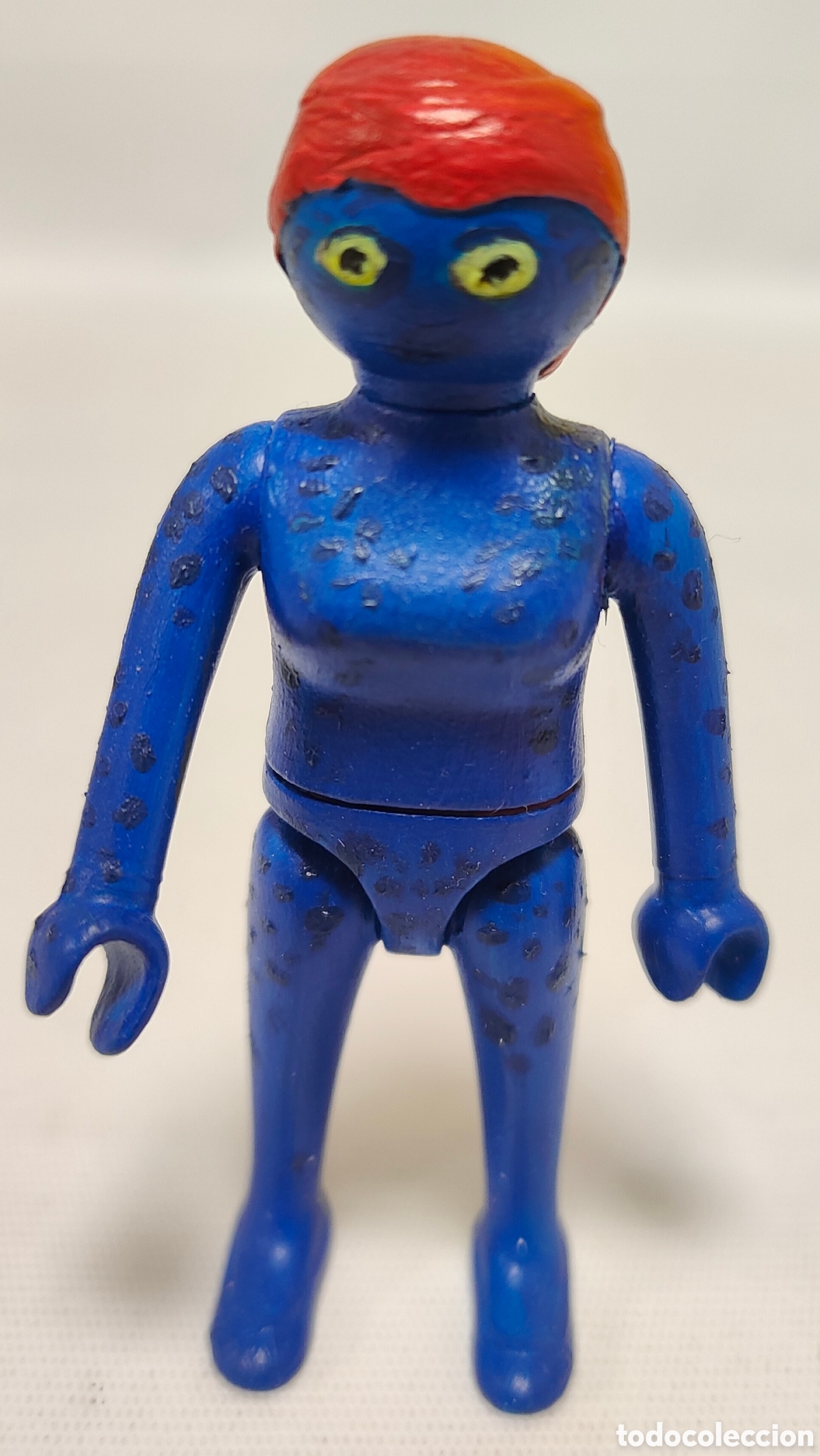Playmobil: Mistica X-Men Playmobil custom - Foto 1