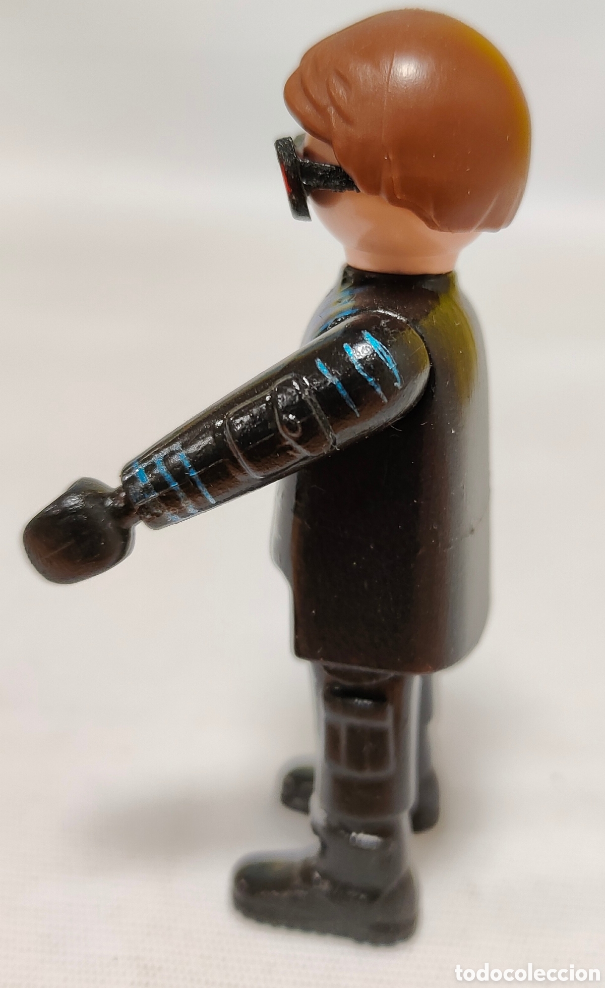 Playmobil: Ciclope X-Men Playmobil custom - Foto 2